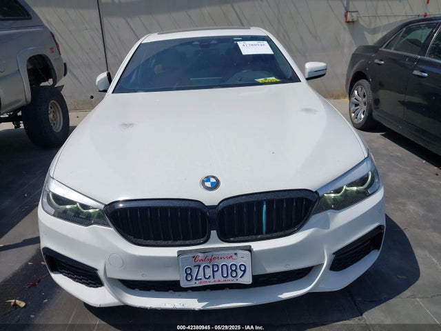 WBAJA5C5XJWA39179 BMW 2018