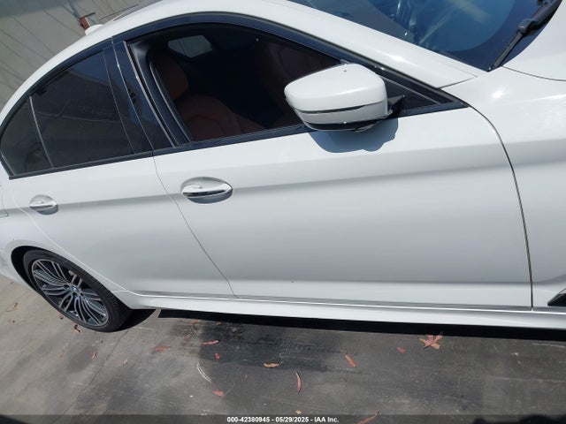 WBAJA5C5XJWA39179 BMW 2018