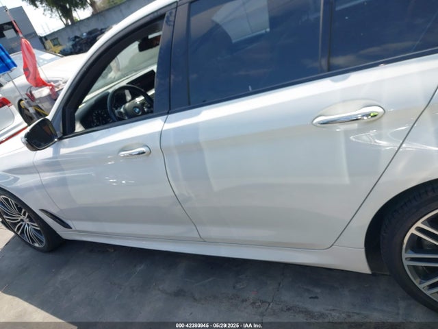 WBAJA5C5XJWA39179 BMW 2018