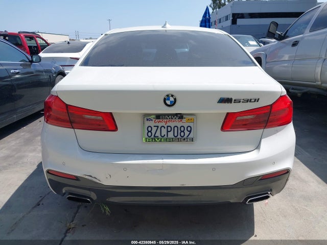WBAJA5C5XJWA39179 BMW 2018