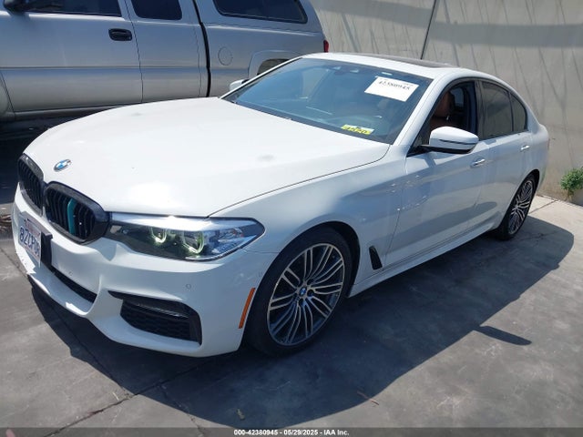 WBAJA5C5XJWA39179 BMW 2018
