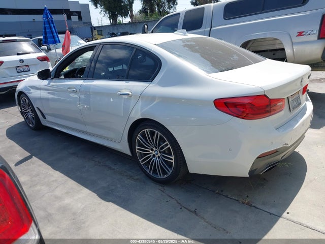 WBAJA5C5XJWA39179 BMW 2018