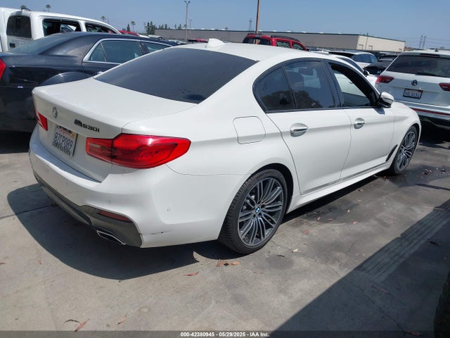 WBAJA5C5XJWA39179 BMW 2018