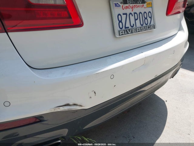 WBAJA5C5XJWA39179 BMW 2018