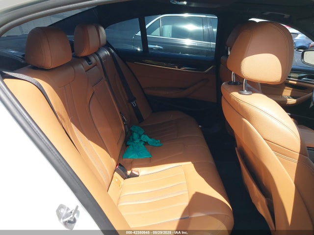 WBAJA5C5XJWA39179 BMW 2018