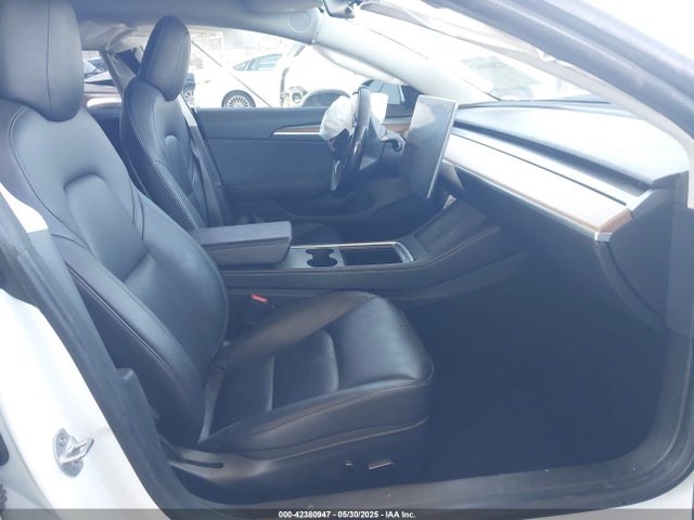 2022 TESLA MODEL 3 5YJ3E1EC5NF195612 Photo 4