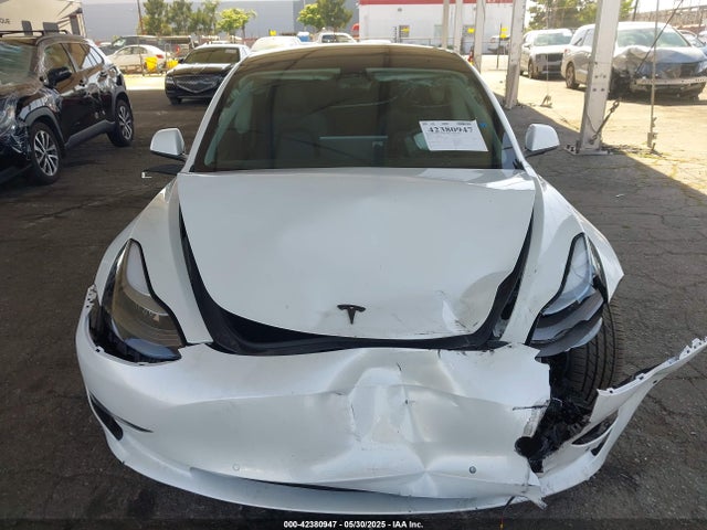 2022 TESLA MODEL 3 5YJ3E1EC5NF195612 Photo 5