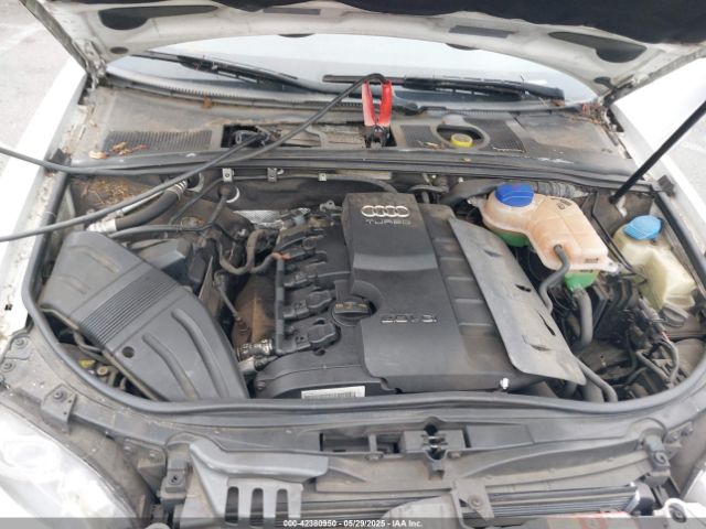 2009 AUDI A4 WAUAF48H39K009472 Photo 9