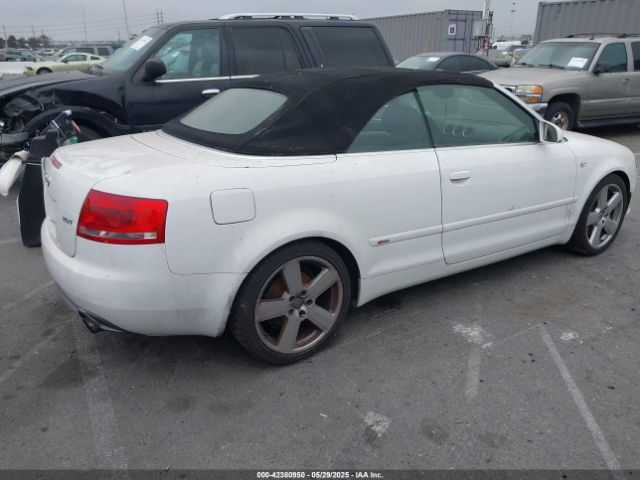 2009 AUDI A4 WAUAF48H39K009472 Photo 3