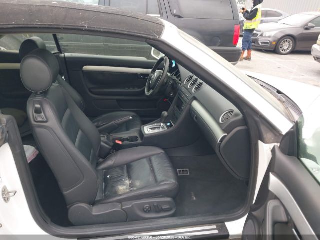 2009 AUDI A4 WAUAF48H39K009472 Photo 4