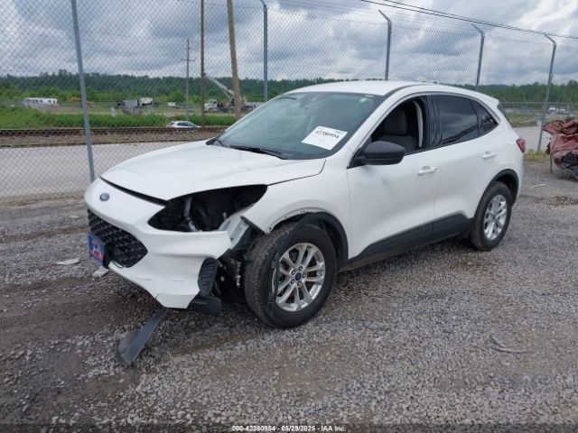 2022 FORD ESCAPE 1FMCU9G68NUB99651 Photo 1