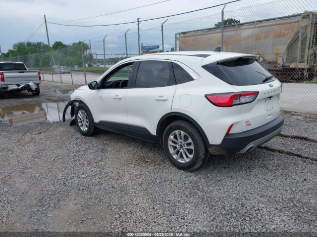 2022 FORD ESCAPE 1FMCU9G68NUB99651 Photo 2