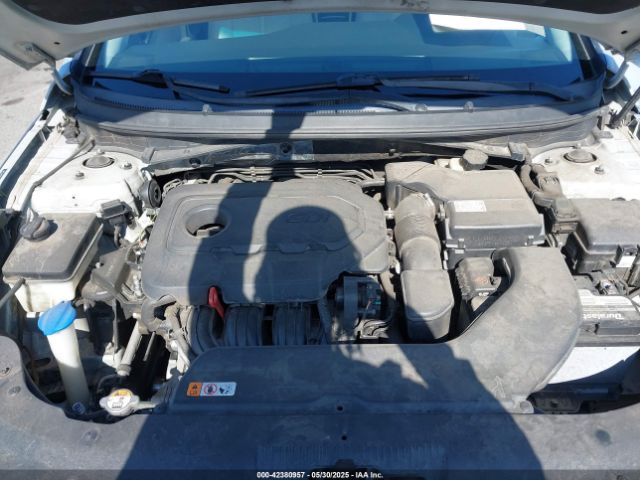 5NPE24AF9GH308064 Hyundai SONATA SE
