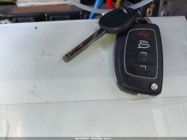 5NPE24AF9GH308064 Hyundai SONATA SE