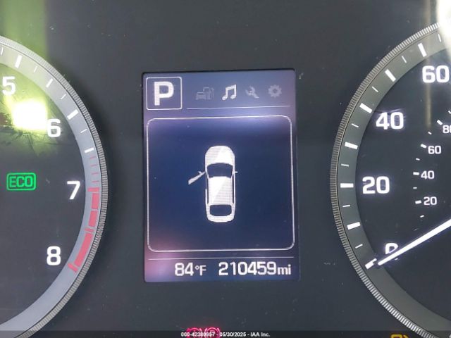 5NPE24AF9GH308064 Hyundai SONATA SE