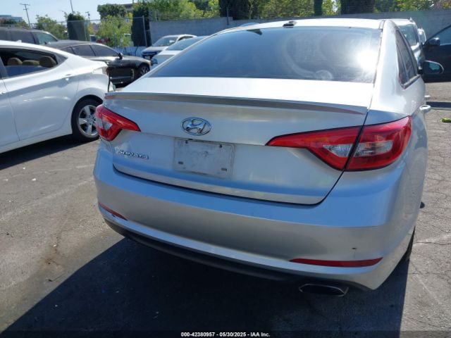 5NPE24AF9GH308064 Hyundai SONATA SE