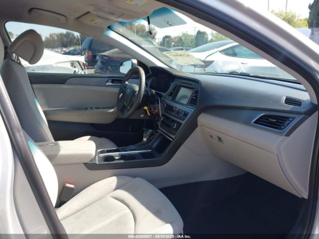 5NPE24AF9GH308064 Hyundai SONATA SE