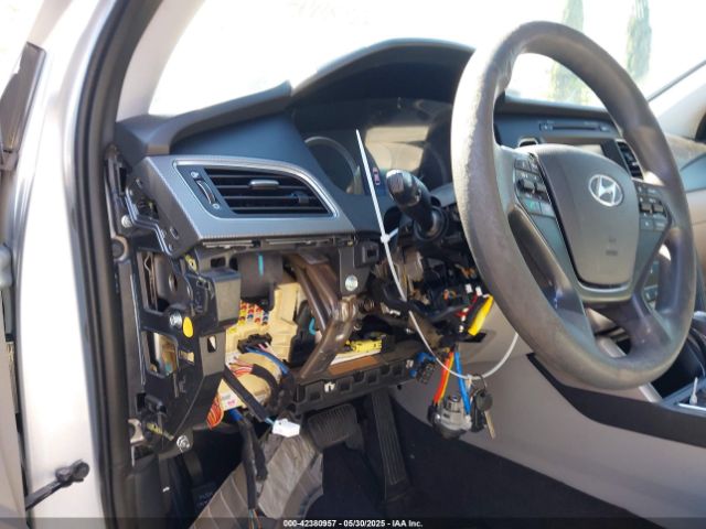 5NPE24AF9GH308064 Hyundai SONATA SE