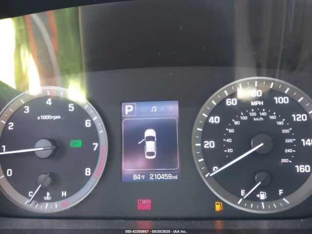 5NPE24AF9GH308064 Hyundai SONATA SE