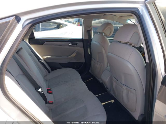 5NPE24AF9GH308064 Hyundai SONATA SE