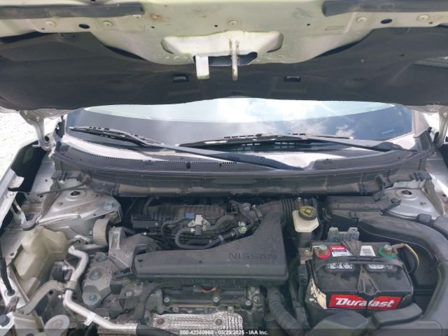 KNMAT2MV6GP689783 Nissan Rogue S/sl/sv