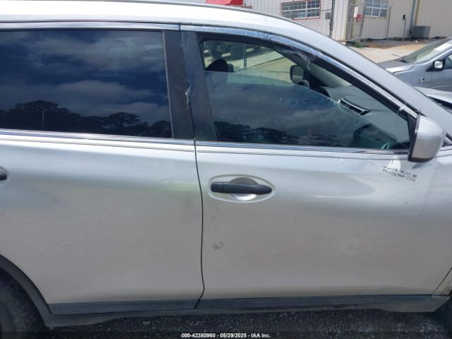 KNMAT2MV6GP689783 Nissan Rogue S/sl/sv