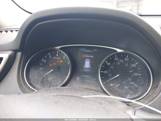 KNMAT2MV6GP689783 Nissan Rogue S/sl/sv