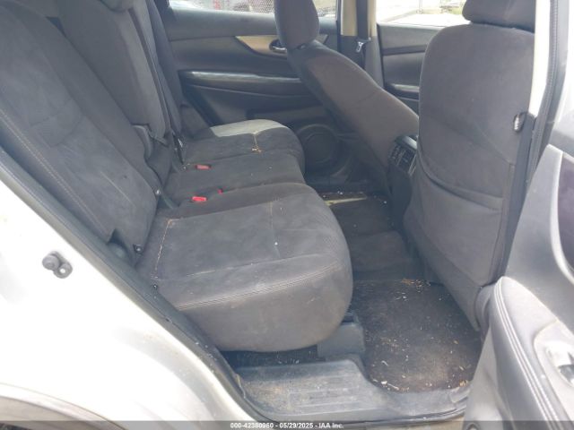KNMAT2MV6GP689783 Nissan Rogue S/sl/sv