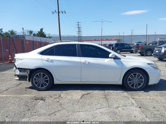 4T1BF1FK8FU473910 Toyota CAMRY SE