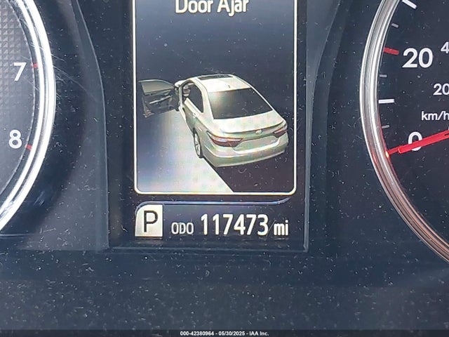4T1BF1FK8FU473910 Toyota CAMRY SE