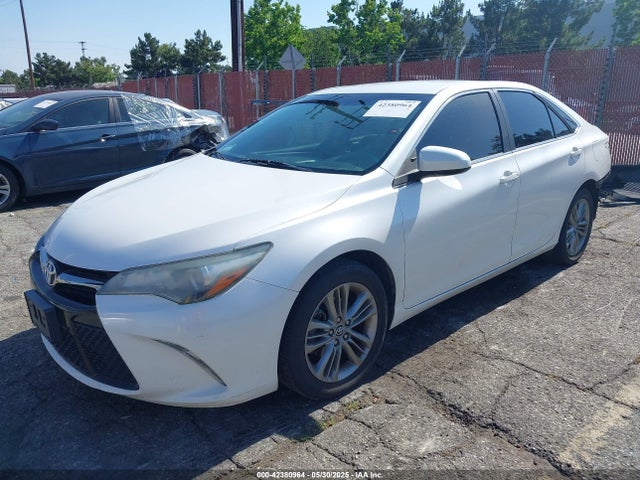 4T1BF1FK8FU473910 Toyota CAMRY SE