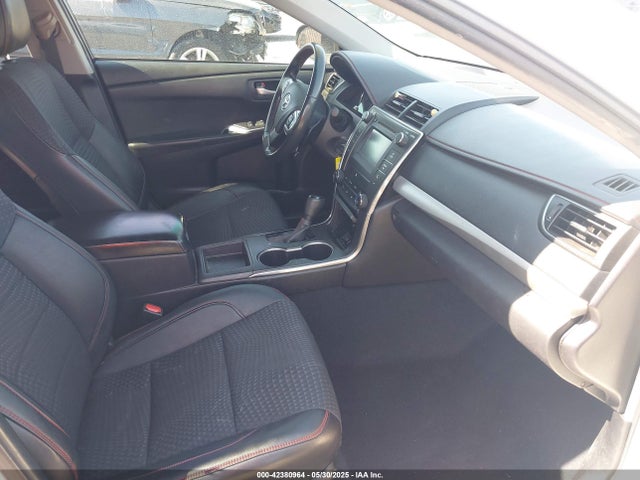 4T1BF1FK8FU473910 Toyota CAMRY SE