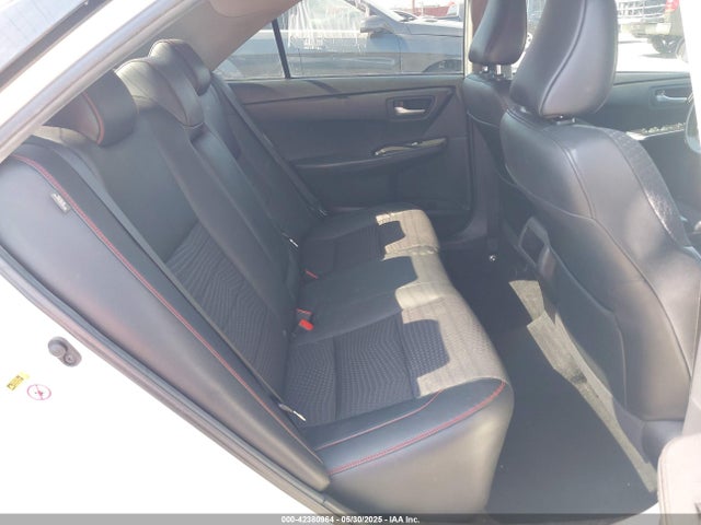 4T1BF1FK8FU473910 Toyota CAMRY SE