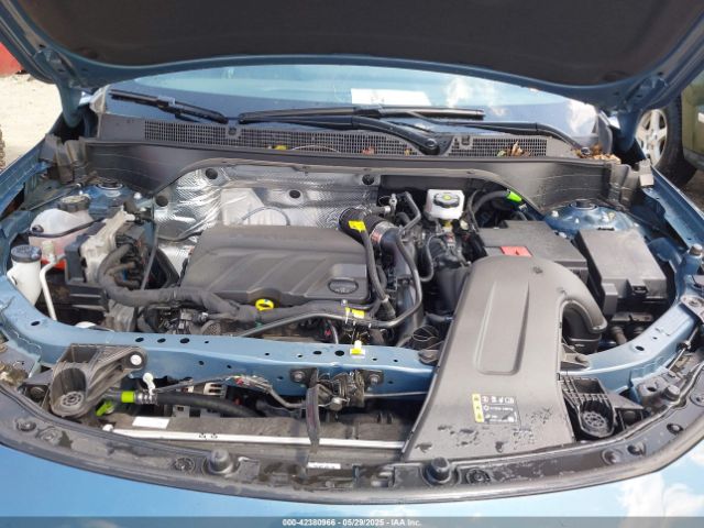 2024 BUICK ENVISTA KL47LCE29RB224753 Photo 9