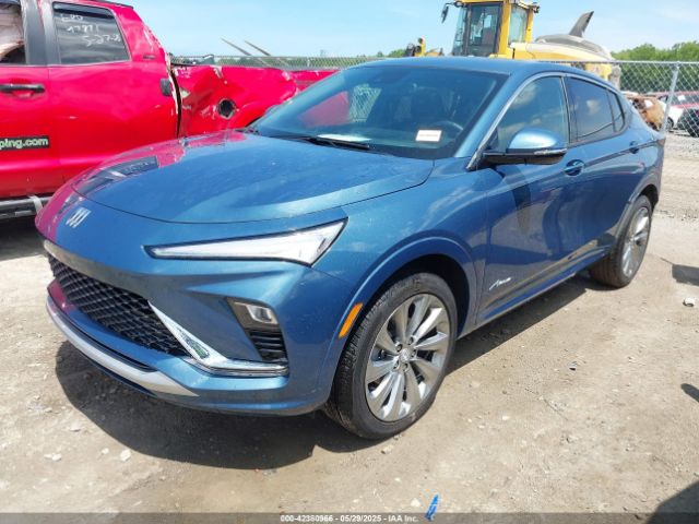 2024 BUICK ENVISTA KL47LCE29RB224753 Photo 1
