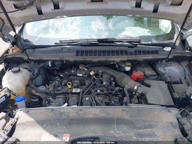 2FMPK4J93PBA46715 Ford EDGE SEL