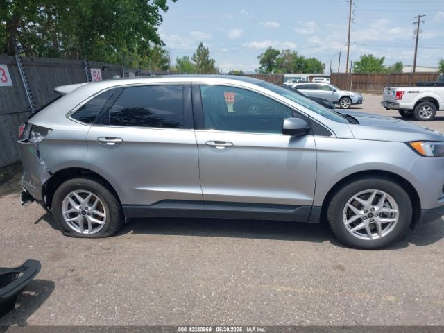 2FMPK4J93PBA46715 Ford EDGE SEL