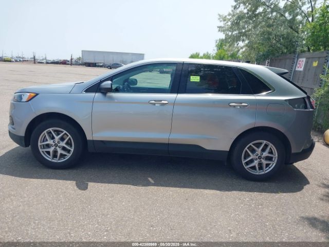 2FMPK4J93PBA46715 Ford EDGE SEL