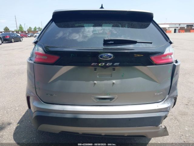 2FMPK4J93PBA46715 Ford EDGE SEL