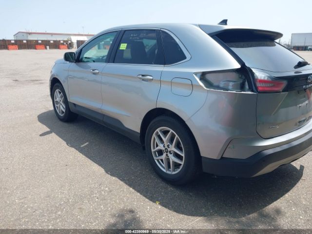 2FMPK4J93PBA46715 Ford EDGE SEL