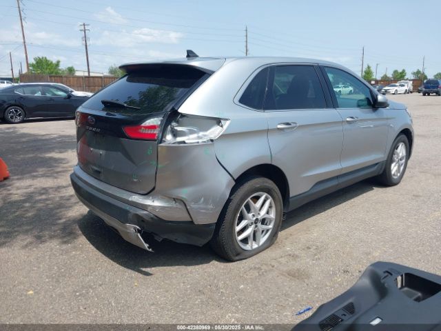 2FMPK4J93PBA46715 Ford EDGE SEL