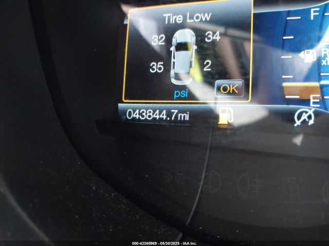 2FMPK4J93PBA46715 Ford EDGE SEL