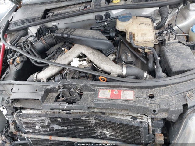 2002 AUDI ALLROAD WA1YD64B72N088518 Photo 9