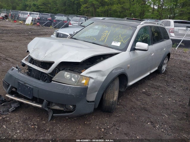 2002 AUDI ALLROAD WA1YD64B72N088518 Photo 1