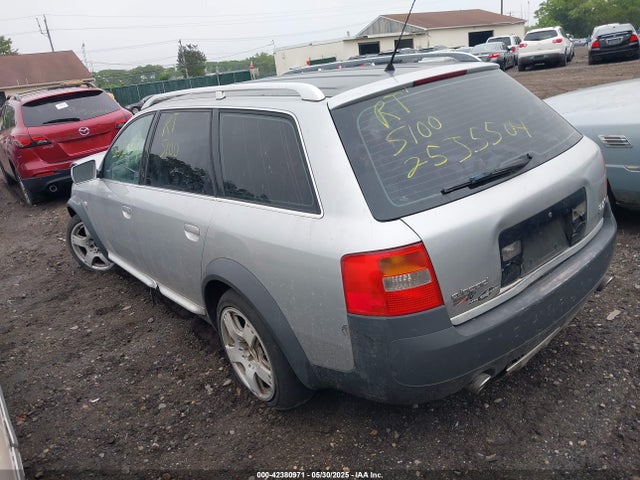 2002 AUDI ALLROAD WA1YD64B72N088518 Photo 2