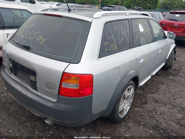 2002 AUDI ALLROAD WA1YD64B72N088518 Photo 3
