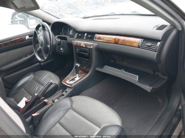 2002 AUDI ALLROAD WA1YD64B72N088518 Photo 4