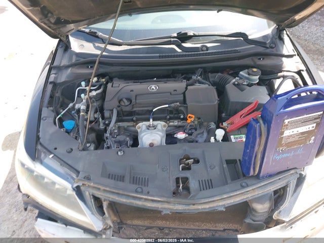 19UDE2F86GA000800 Acura k24v7