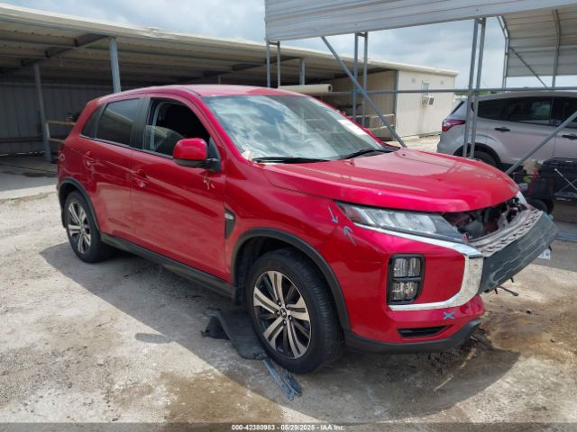 2023 MITSUBISHI OUTLANDER SPORT JA4ARUAU4PU003502 Photo 0