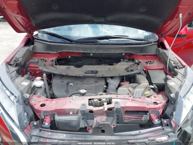 2023 MITSUBISHI OUTLANDER SPORT JA4ARUAU4PU003502 Photo 9